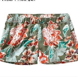 Patagonia Barely Baggies™ Shorts - 2 1/2" - Manoa: Camp Green